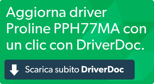 Proline Drivers Download